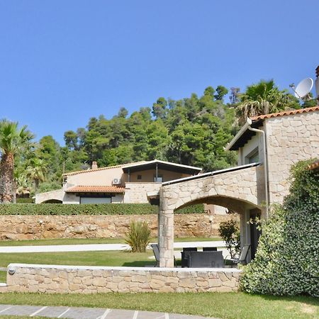 Stigmes Villas & Suites Néa Szkióni Kültér fotó