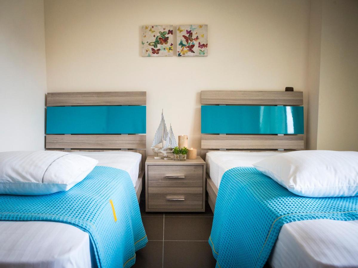 Stigmes Villas & Suites Néa Szkióni Kültér fotó