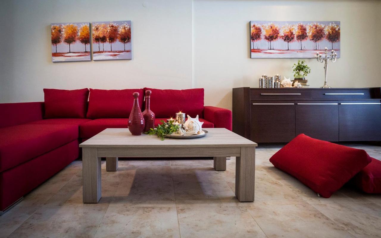 Stigmes Villas & Suites Néa Szkióni Kültér fotó