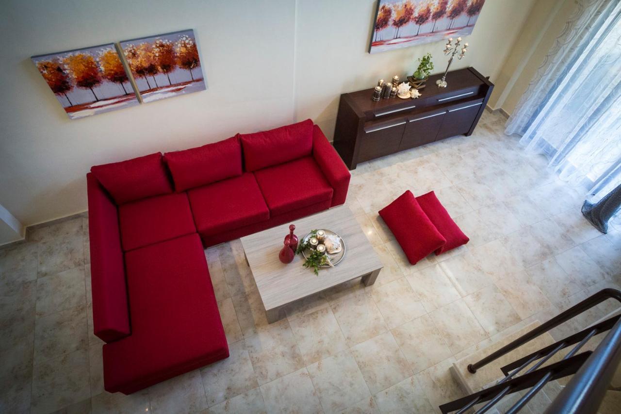 Stigmes Villas & Suites Néa Szkióni Kültér fotó