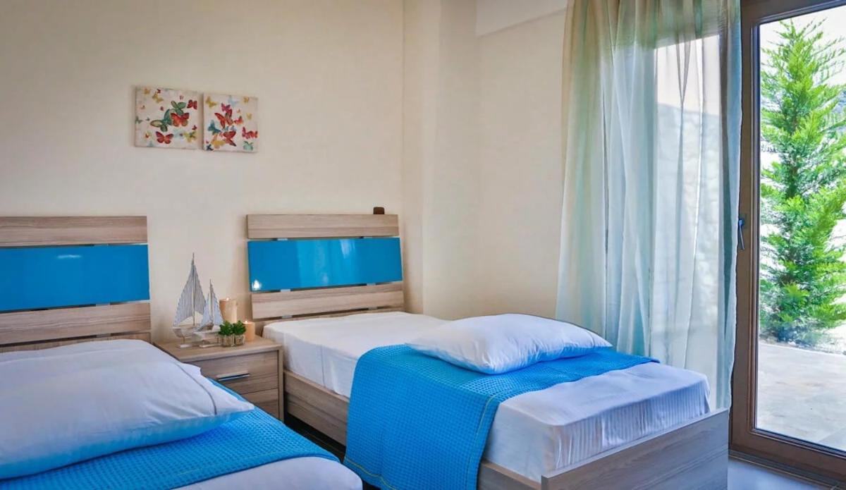 Stigmes Villas & Suites Néa Szkióni Kültér fotó